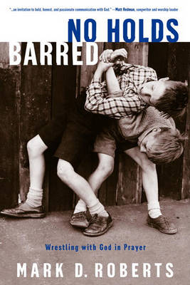 Book cover for No Holds Barred