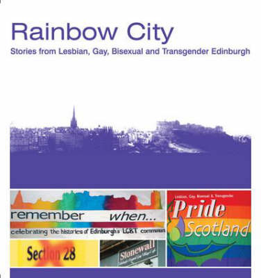 Book cover for Rainbow City