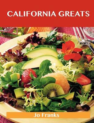 Book cover for California Greats