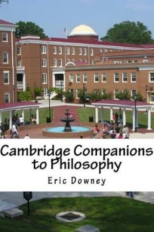 Cover of Cambridge Companions to Philosophy