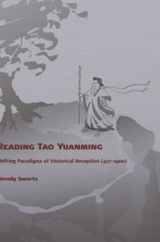 Cover of Reading Tao Yuanming