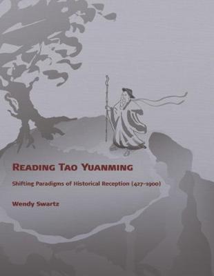 Book cover for Reading Tao Yuanming