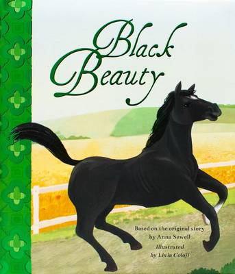 Cover of Black Beauty