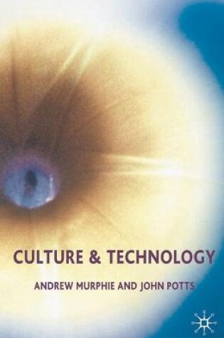 Cover of Culture and Technology