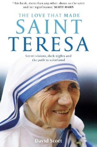 Cover of The Love that Made Saint Teresa