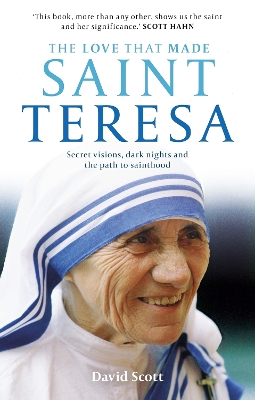 Book cover for The Love that Made Saint Teresa