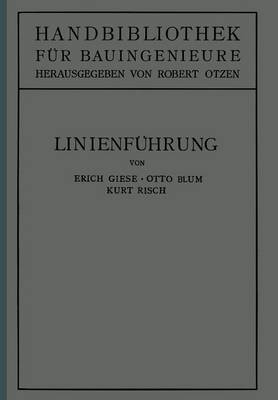 Book cover for Linienfuhrung