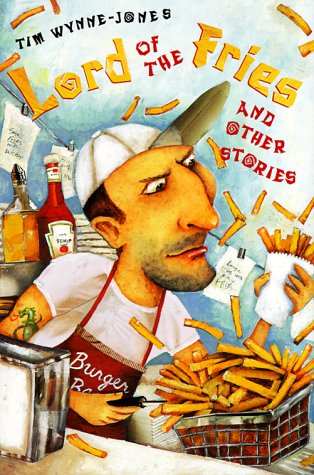 Book cover for Lord of the Fries