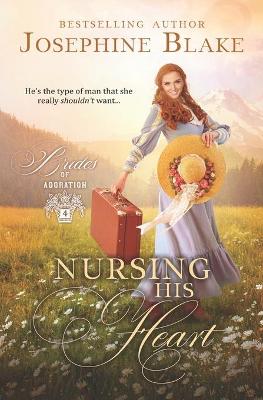 Book cover for Nursing His Heart