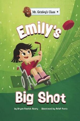 Cover of Emily's Big Shot