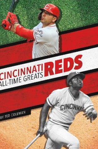 Cover of Cincinnati Reds All-Time Greats