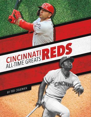 Book cover for Cincinnati Reds All-Time Greats