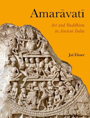 Book cover for Amaravati