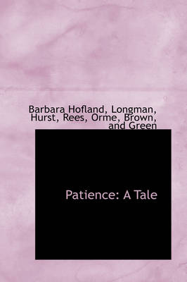 Book cover for Patience