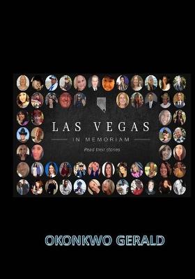Book cover for Las Vegas In Memoriam