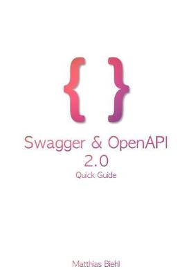 Book cover for Swagger & Openapi 2.0