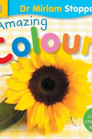 Cover of Amazing Colours