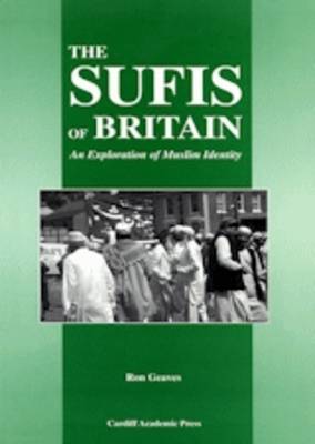 Book cover for The Sufis of Britain