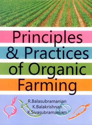 Book cover for Principles & Practices of Organic Farming