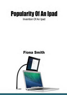 Book cover for Popularity of an iPad