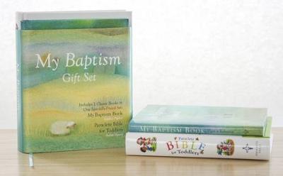Book cover for My Baptism Gift Set