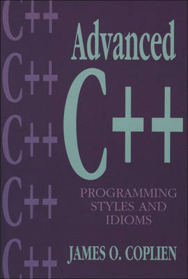 Book cover for Advanced C++ Programming Styles and Idioms