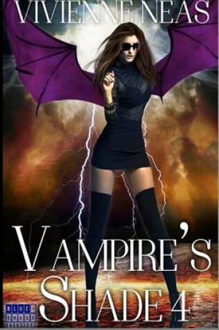 Cover of Vampire's Shade 4