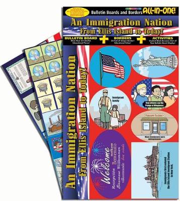 Book cover for Immigration