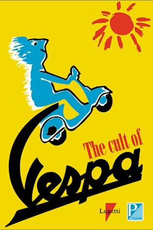 Cover of The Cult of the Vespa