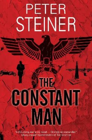 Cover of The Constant Man