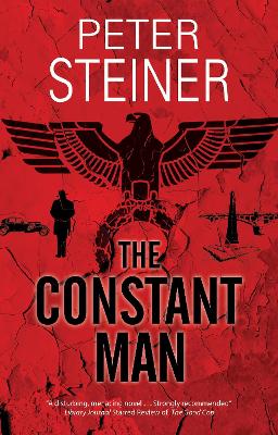 Book cover for The Constant Man