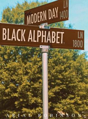 Cover of The Modern Day Black Alphabet