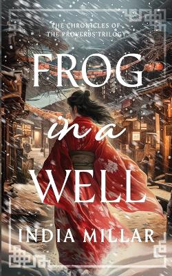 Book cover for Frog in a Well