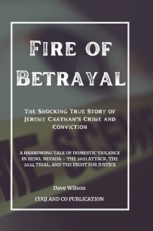 Cover of Fire of Betrayal