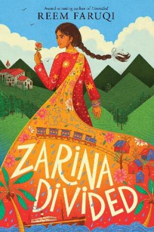 Cover of Zarina Divided