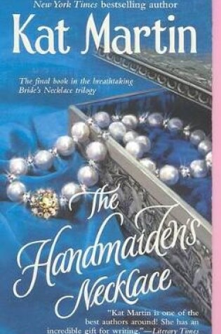 Cover of The Handmaiden's Necklace