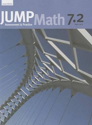 Book cover for Jump Math AP Book 7.2