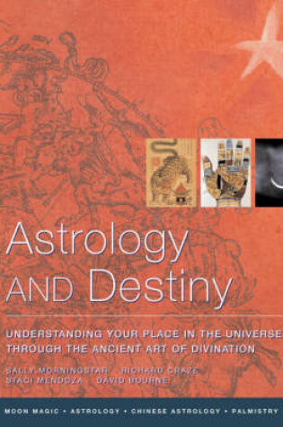 Cover of Astrology and Destiny
