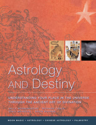 Book cover for Astrology and Destiny