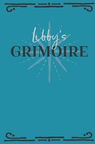 Cover of Libby's Grimoire