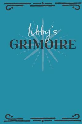 Book cover for Libby's Grimoire