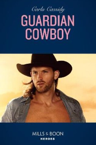 Cover of Guardian Cowboy