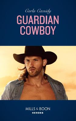 Cover of Guardian Cowboy