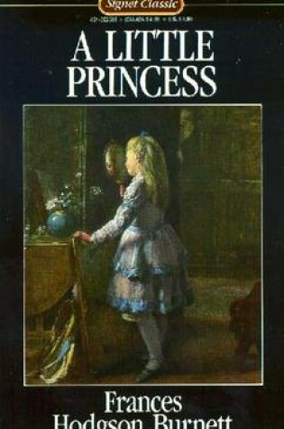 Cover of A Burnett Frances H. : Little Princess (Sc)