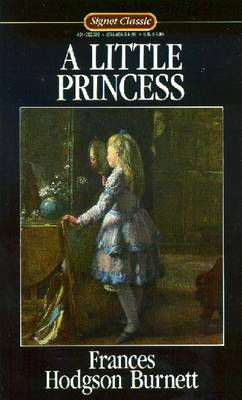 Book cover for A Burnett Frances H. : Little Princess (Sc)