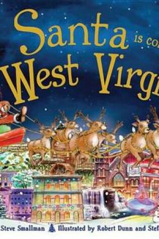Cover of Santa Is Coming to West Virginia