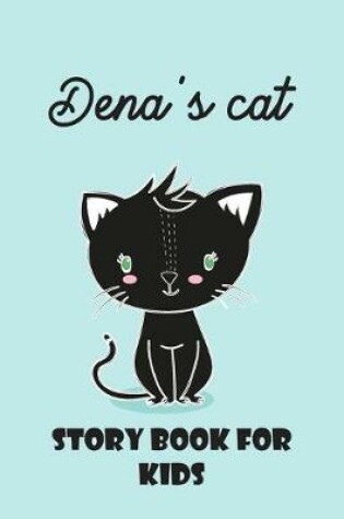 Cover of Dena's cat