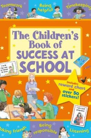 Cover of The Children's Book of Success at School