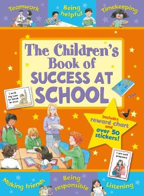 Book cover for The Children's Book of Success at School