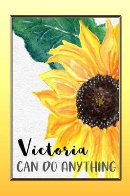 Book cover for Victoria Can Do Anything